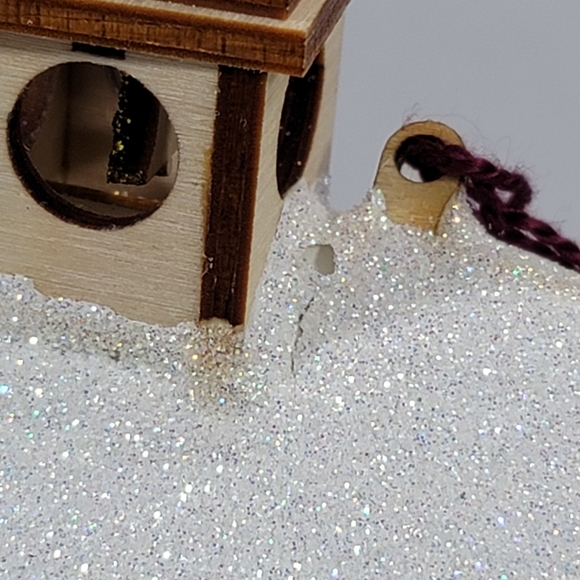 Ginger Cottages Church - Religious Decor - Picture 15 of 16